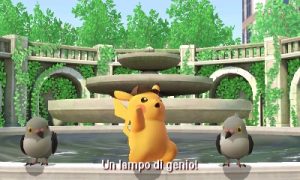 Detective Pikachu immagine 3DS 09