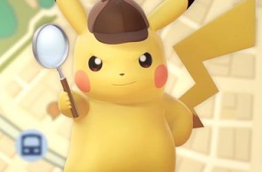 Detective Pikachu immagine 3DS hub piccola