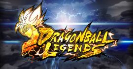 Dragon Ball Legends annunciato per iOS e Android