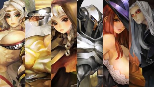 Dragon's Crown Pro: un nuovo trailer dedicato ai personaggi