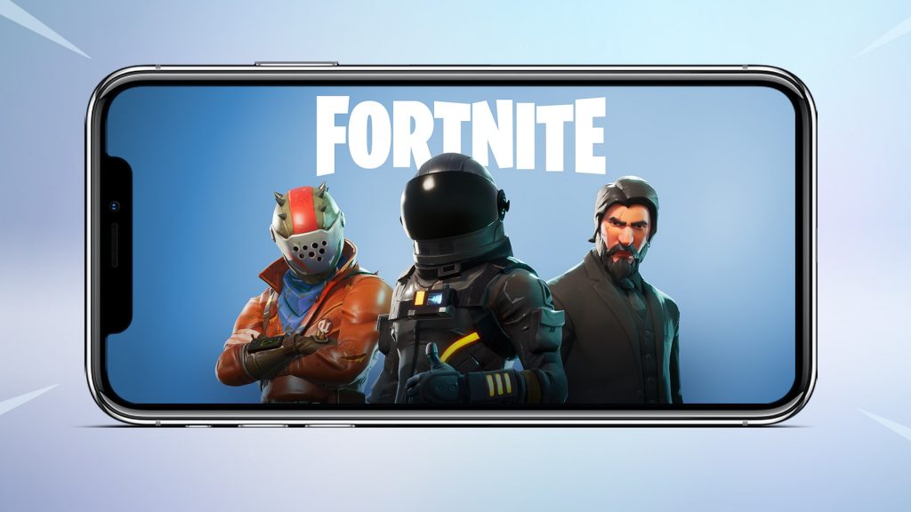 Fortnite mobile chat vocale