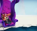 Frantics immagine PS4 Hub piccola