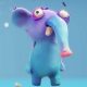 Frantics immagine PS4 Hub piccola
