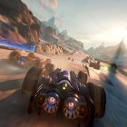 GRIP Combat Racing: un nuovo gameplay per la versione Switch