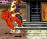 Gekido Kintaro's Revenge immagine Switch Hub piccola