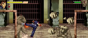 Gekido Kintaro's Revenge immagine Switch 06