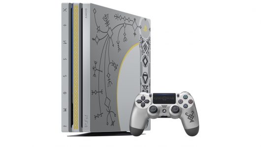 God of War PS4 Pro bundle