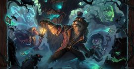 Hearthstone: disponibile da oggi l'espansione Boscotetro