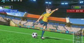 Inazuma Eleven Ares si presenta con un primo trailer