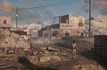 Insurgency Sandstorm console