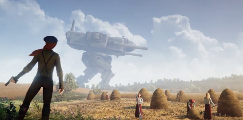Iron Harvest kickstarter