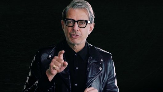 Jurassic World Evolution Jeff Goldblum