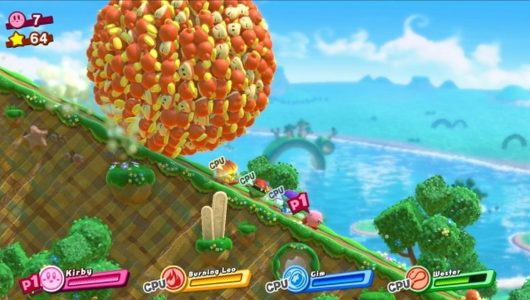 Kirby Star Allies: disponibile da oggi la demo sull'eShop europeo