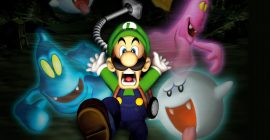 Luigi's Mansion: un nuovo trailer per la versione 3DS del gioco