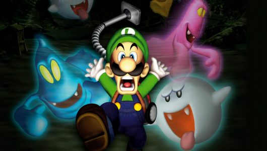 Luigi's Mansion: un nuovo trailer per la versione 3DS del gioco