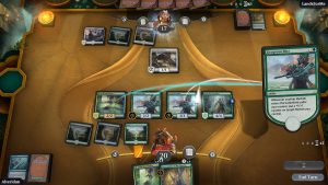 Magic The Gathering Arena PC provato 09