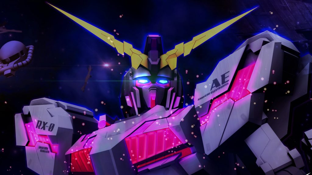 New Gundam Breaker pc data uscita