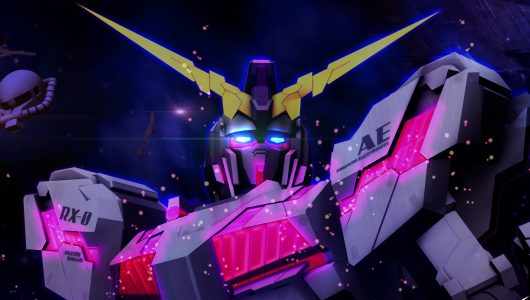 New Gundam Breaker pc data uscita