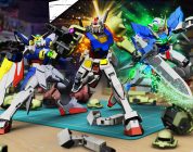 New Gundam Breaker: nuove migliorie e aggiornamenti in arrivo