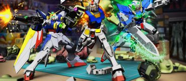 New Gundam Breaker: nuove migliorie e aggiornamenti in arrivo
