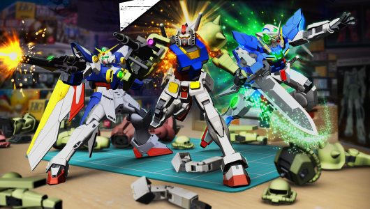 New Gundam Breaker: nuove migliorie e aggiornamenti in arrivo