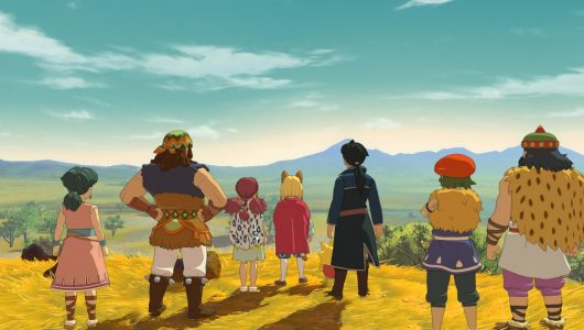 ni no kuni ii il leggendario libro del mago