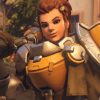 Overwatch Brigitte