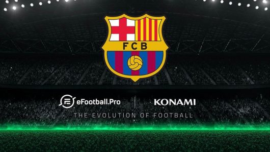PES 2018: FC Barcelona prenderà parte al campionato eFootball.Pro