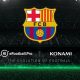 PES 2018: FC Barcelona prenderà parte al campionato eFootball.Pro