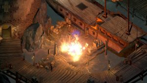 Pillars of Eternity II Deadfire trailer