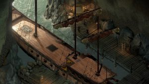 Pillars of Eternity II Deadfire immagine PC 23x