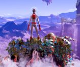 Planet Alpha PC PS4 Xbox One Switch