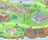 Scribblenauts Showdown immagine PS4 Xbox One Switch Hub piccola