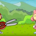 Scribblenauts Showdown immagine PS4 Xbox One Switch slider