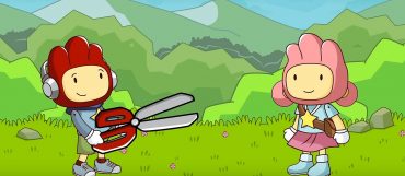 Scribblenauts Showdown immagine PS4 Xbox One Switch slider