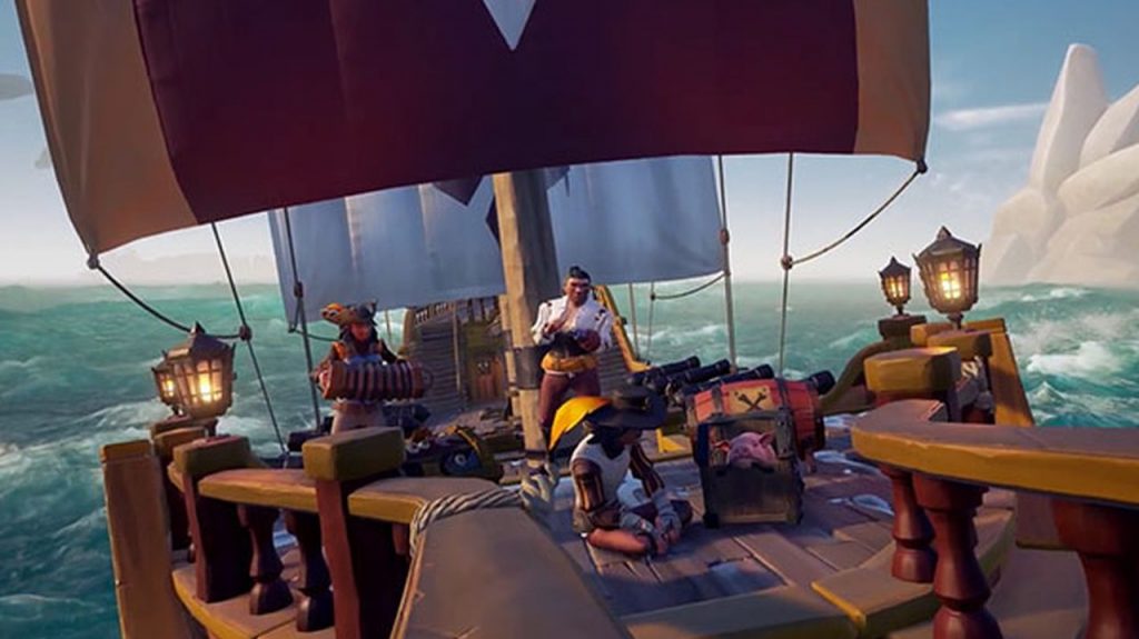 Sea of Thieves un milione giocatori