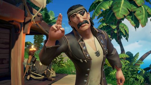 Sea of Thieves ps5
