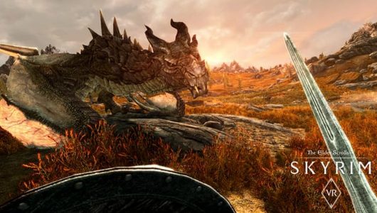The Elder Scrolls V Skyrim VR arriverà su PC via Steam ad aprile