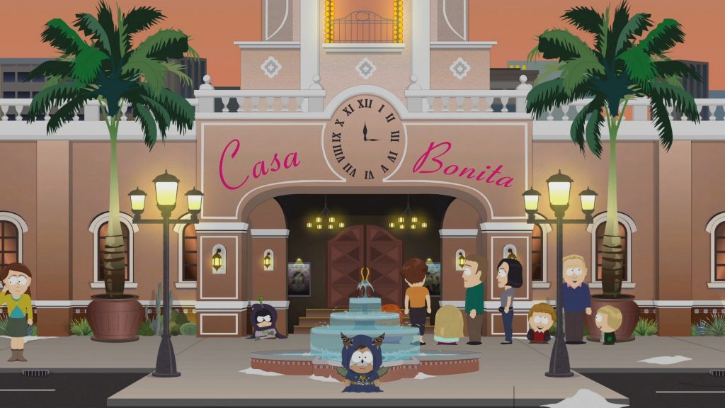 South Park Scontri Di-retti dlc