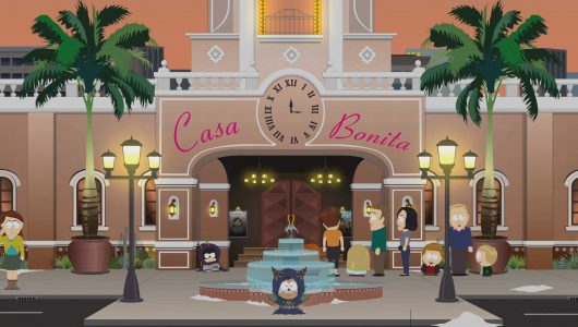 South Park Scontri Di-retti dlc
