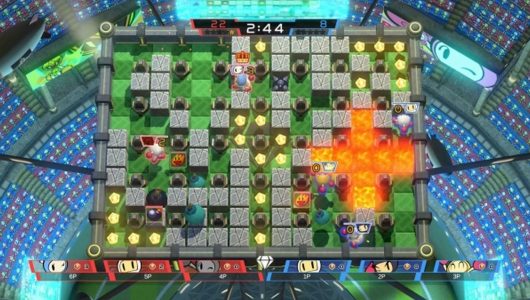 Super Bomberman R: trailer di annuncio per le versioni PC, PS4 e One