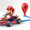 Super Mario Google Maps