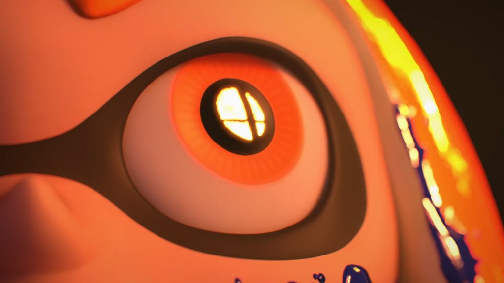 Super Smash Bros bandai namco
