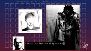 The 25th Ward The Silver Case immagine PC PS4 05