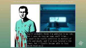 The 25th Ward The Silver Case immagine PC PS4 12