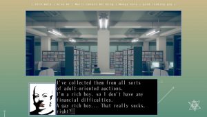 The 25th Ward The Silver Case immagine PC PS4 14