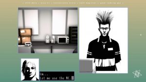 The 25th Ward The Silver Case immagine PC PS4 17
