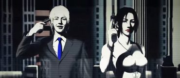 The 25th Ward The Silver Case immagine PC PS4 slider