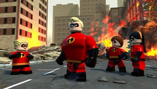 LEGO Gli Incredibili è disponibile da oggi, pubblicato il trailer di lancio