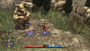 Titan Quest PS4 recensione